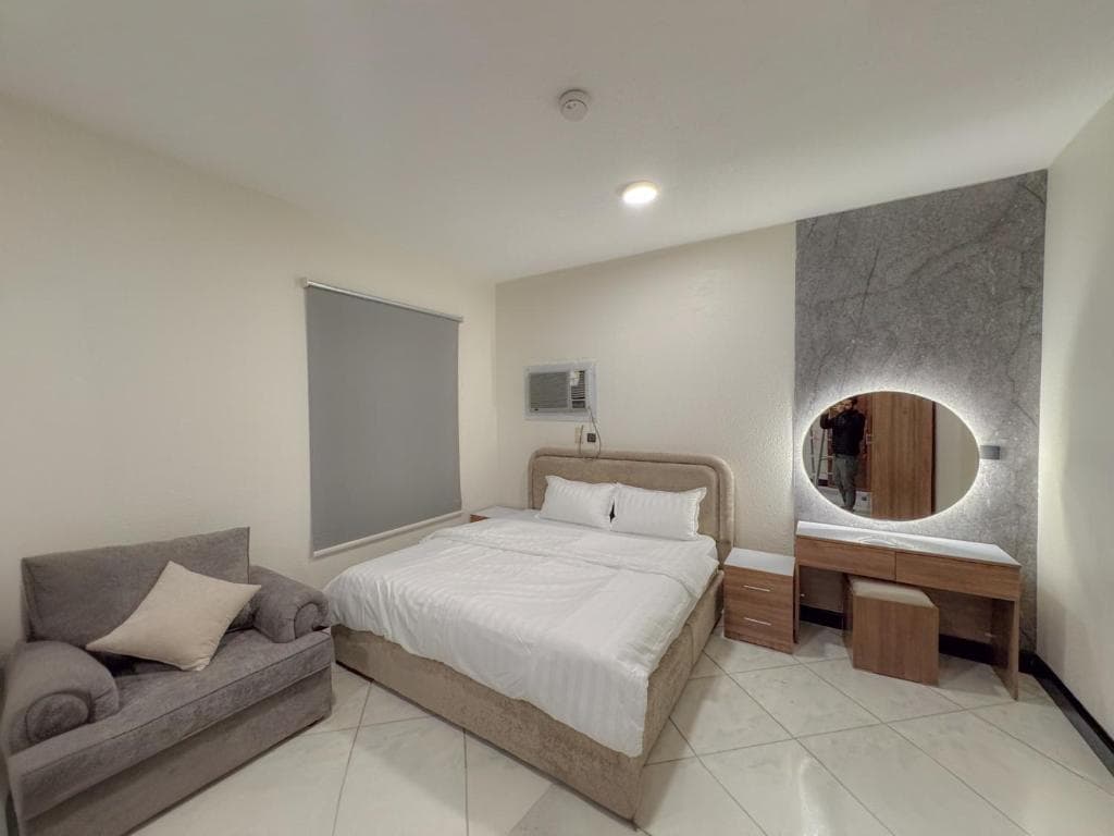 Furnished apartment in Dammam